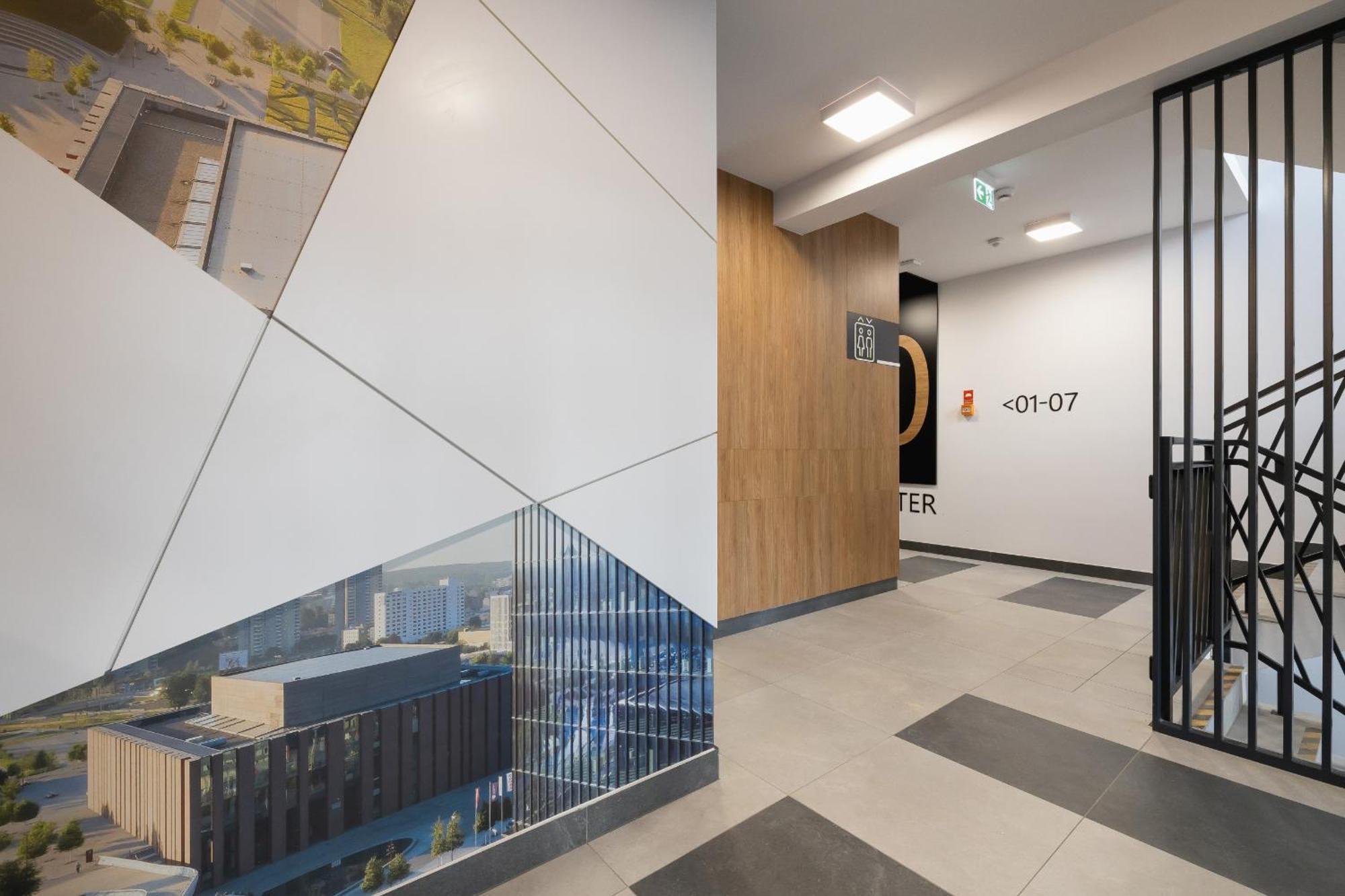 Luxury Two Bedroom Apartment With Terrace And Parking By Renters Prestige Katowice Exterior photo
