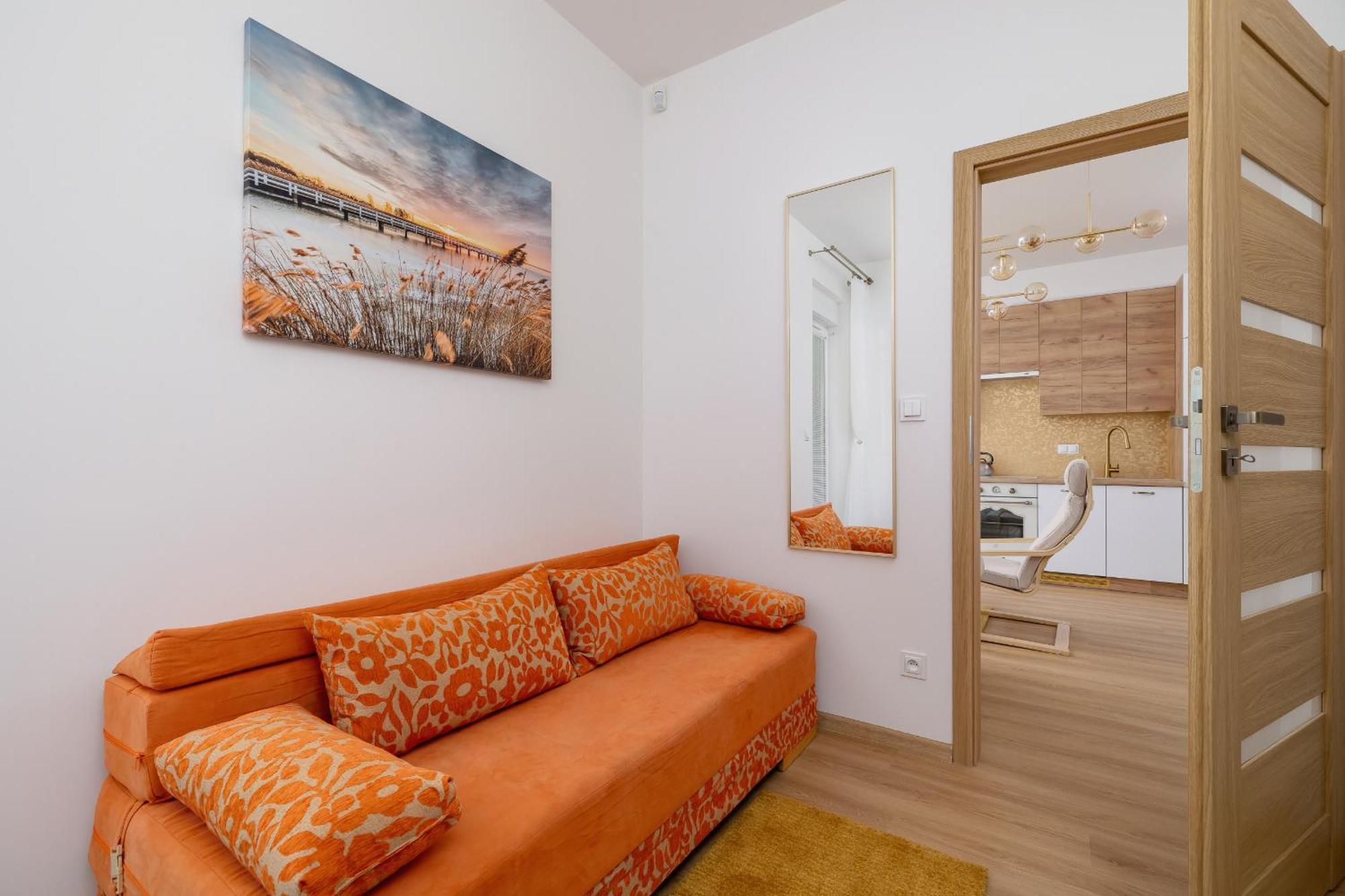 Luxury Two Bedroom Apartment With Terrace And Parking By Renters Prestige Katowice Exterior photo